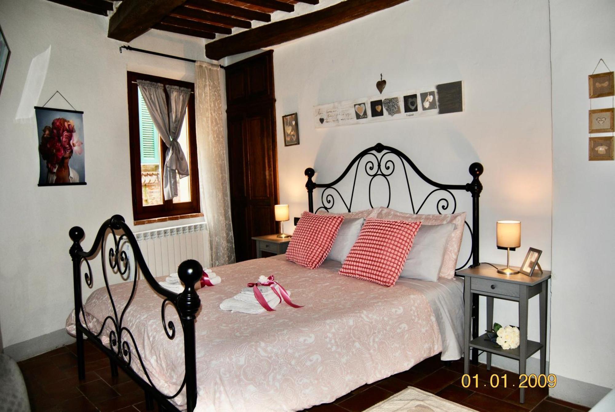 La Casina In Via Fiorita Apartment Montepulciano Exterior photo