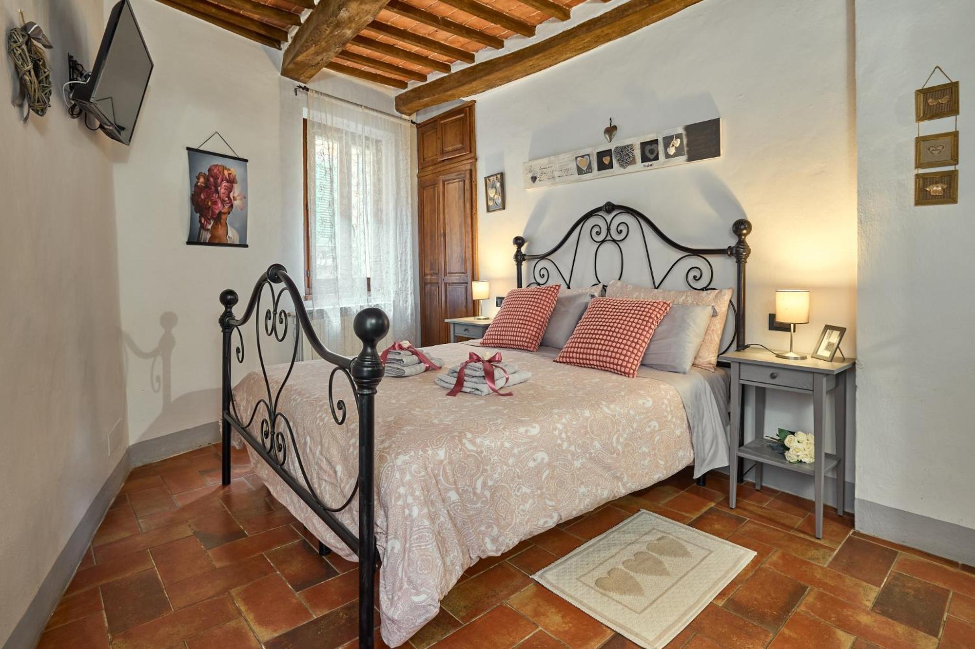 La Casina In Via Fiorita Apartment Montepulciano Exterior photo