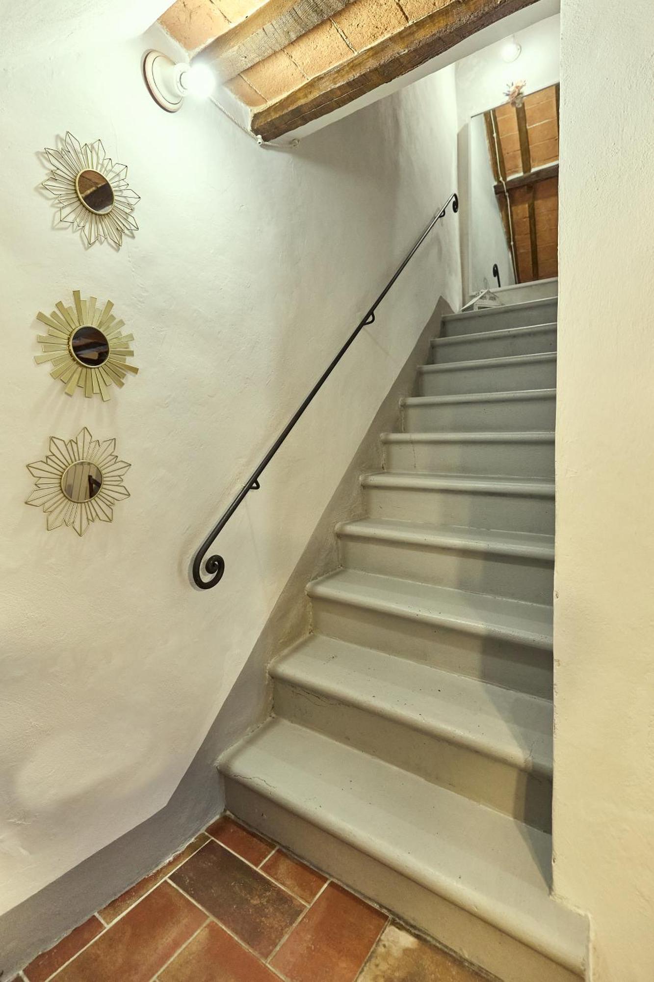La Casina In Via Fiorita Apartment Montepulciano Exterior photo