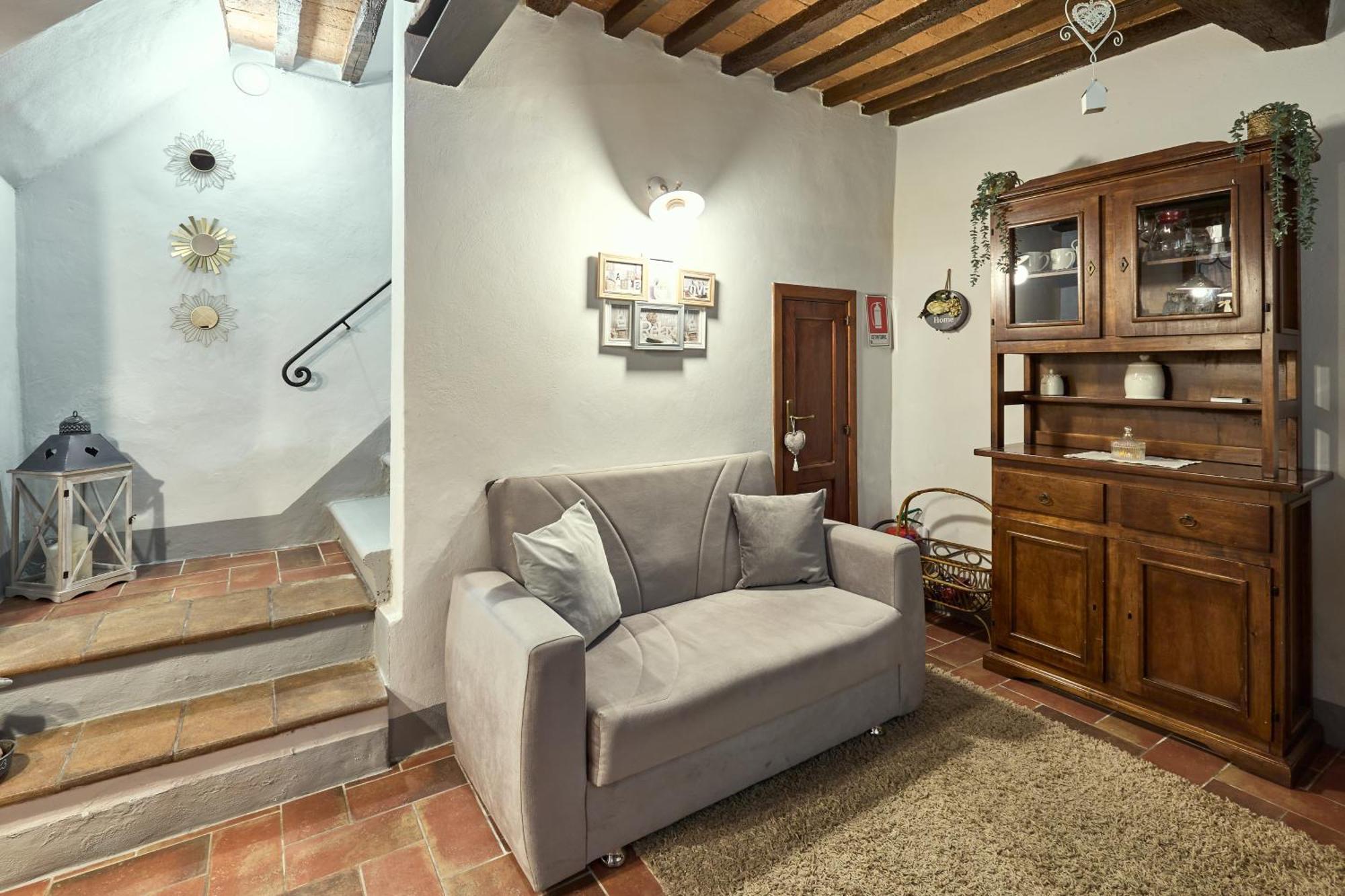 La Casina In Via Fiorita Apartment Montepulciano Exterior photo