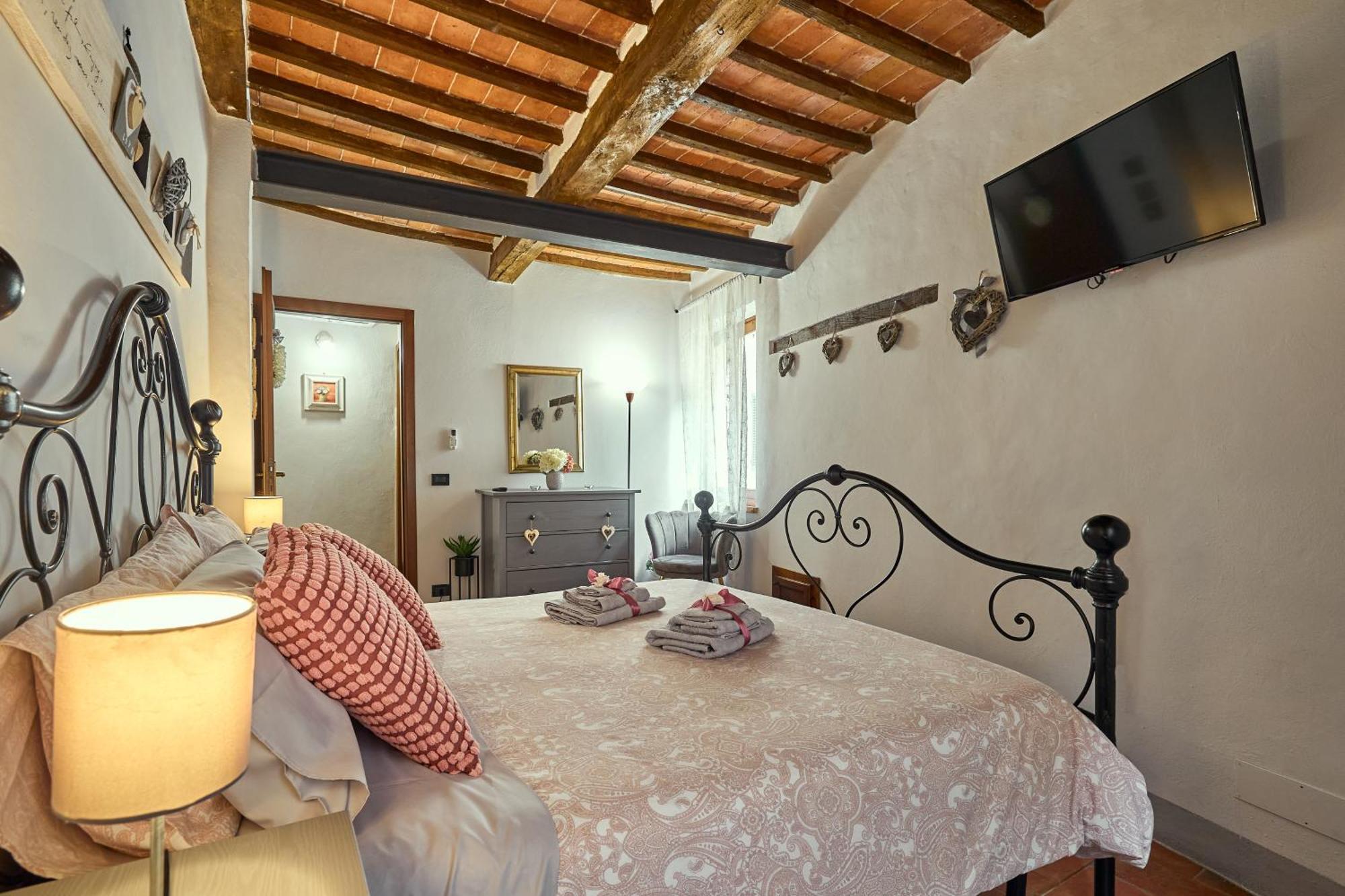 La Casina In Via Fiorita Apartment Montepulciano Exterior photo