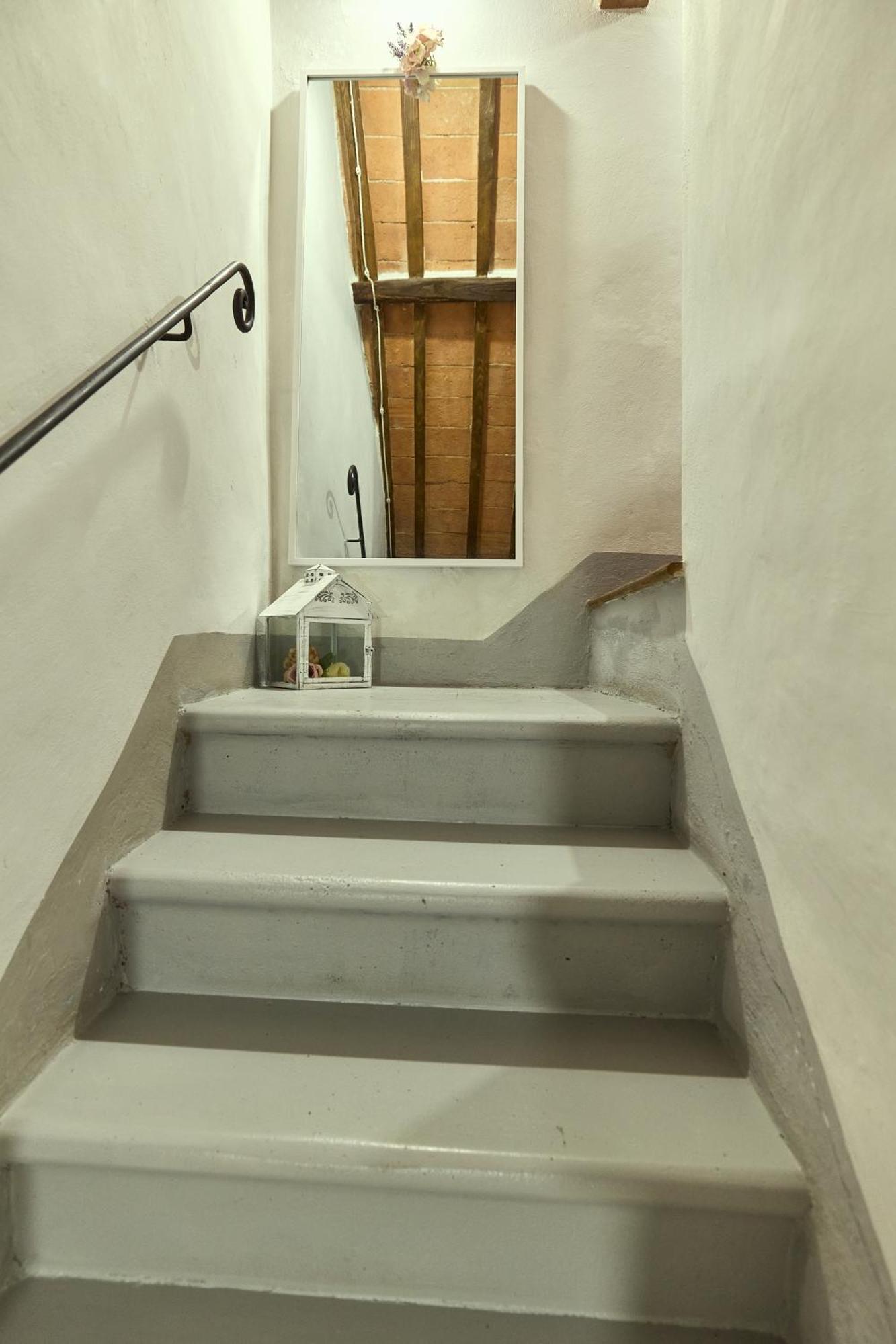 La Casina In Via Fiorita Apartment Montepulciano Exterior photo