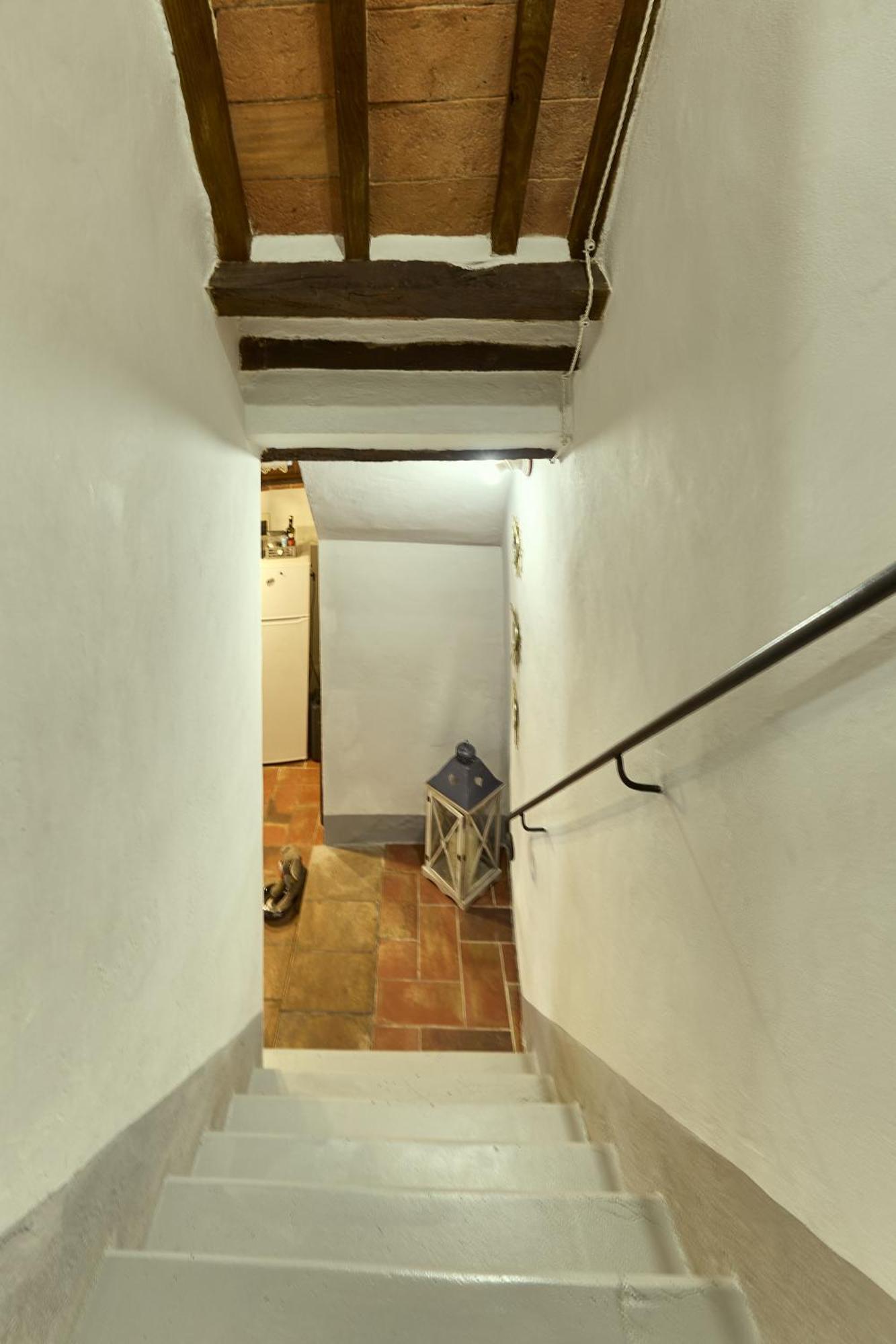 La Casina In Via Fiorita Apartment Montepulciano Exterior photo
